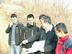 區(qū)域地質(zhì)調(diào)查